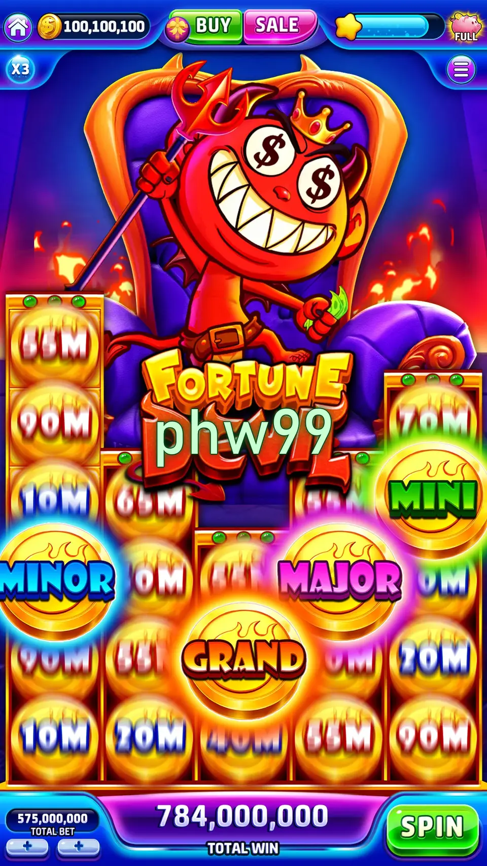 phw99 APK
