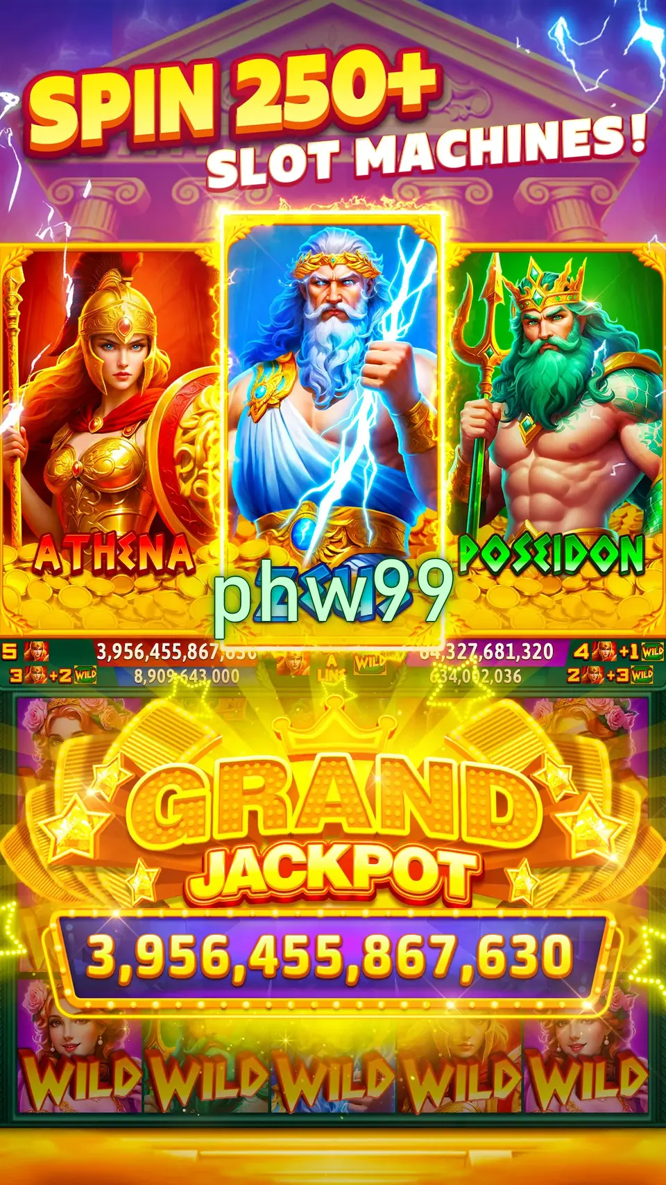 phw99 Mag-login