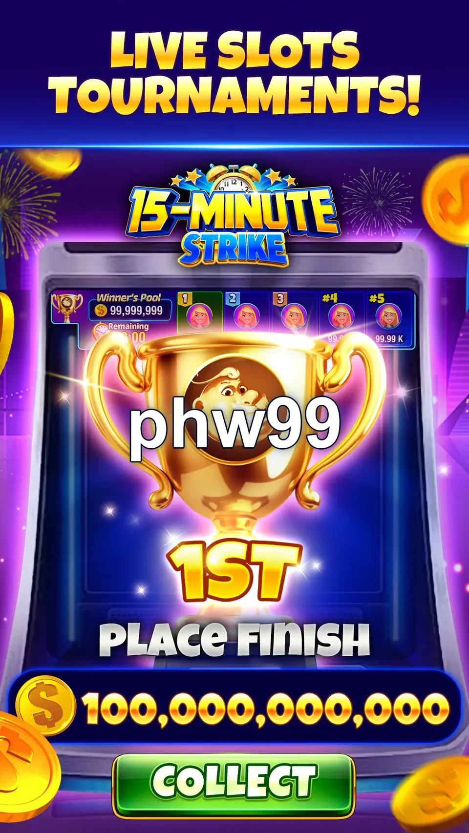phw99 Mag-login
